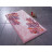 Коврик для ванной Confetti Coral pembe 50х57 см