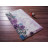 Килимок для ванної Confetti Pick Flower Lila 50х57 см