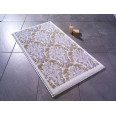 Коврик для ванной Confetti Ornamental bej 57х100 см
