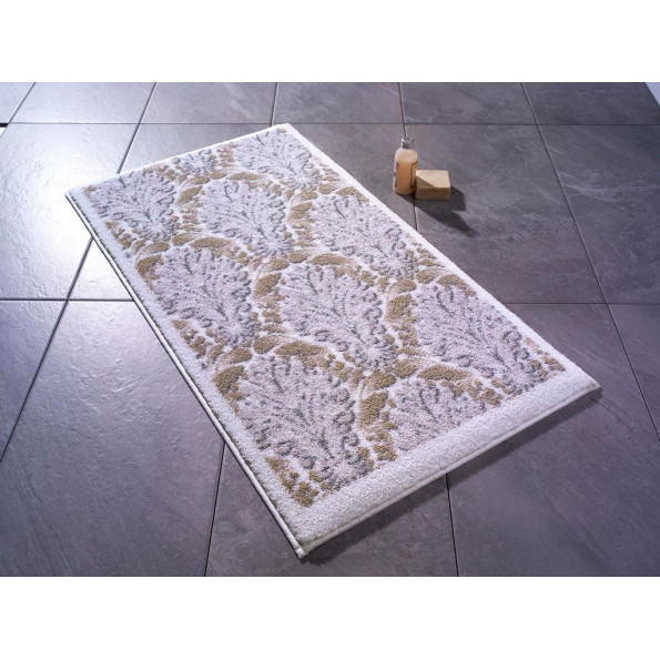 Коврик для ванной Confetti Ornamental bej 57х100 см Коврик для ванной Confetti Ornamental bej 57х100 см