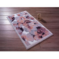 Коврик для ванной Confetti Flower dust Gulkrusu 80х140 см