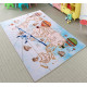 Килимок в дитячу кімнату Confetti Discover A. Mavi 100x150 -
                                                        Фото 1