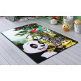 Коврик в детскую комнату Confetti Selfie Yesil Yesil 100x150