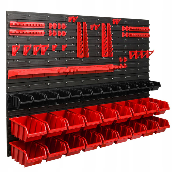 Панель для инструмента 115х78см 32 контейнера
