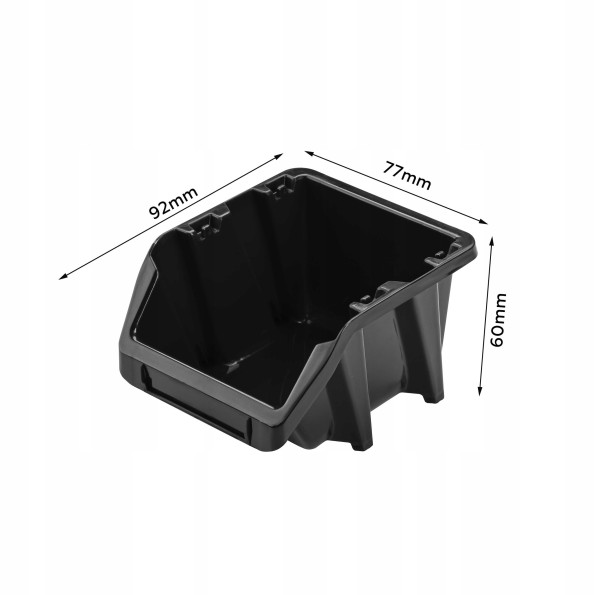 Настенная панель для инструментов 78х78см на 32 контейнера -
                                                        Фото 9