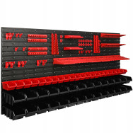 Панель инструментов 173х78см 50 контейнеров