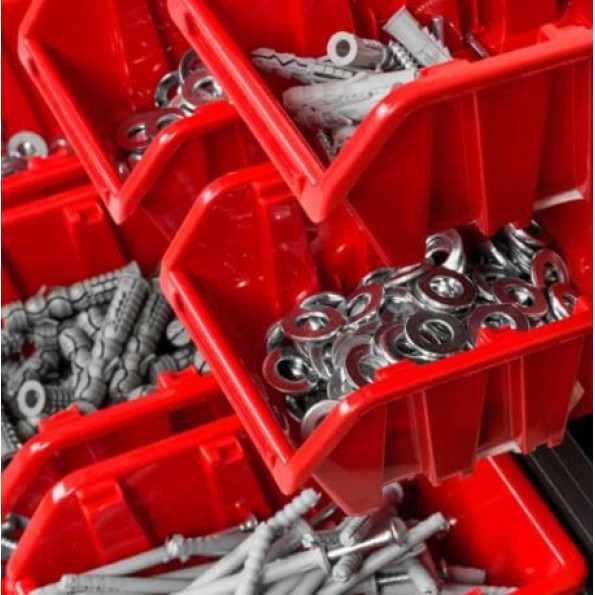 Стелаж-панель для інструментів 173х78см -
                                                        Фото 3