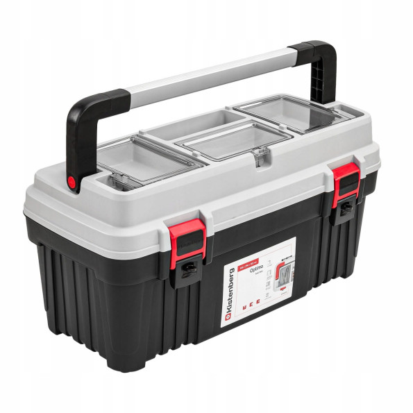 Ящик для инструмента 58.6х29.6х30.5 см -
                                                        Фото 2