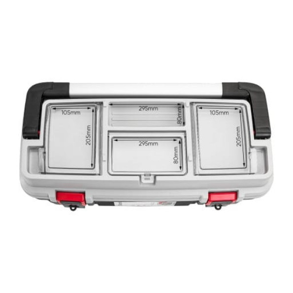 Ящик для инструмента 58.6х29.6х30.5 см -
                                                        Фото 5