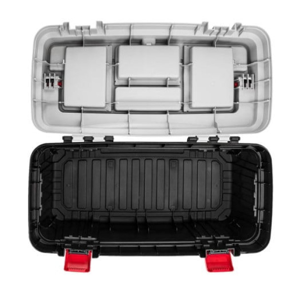 Ящик для инструмента 58.6х29.6х30.5 см -
                                                        Фото 7