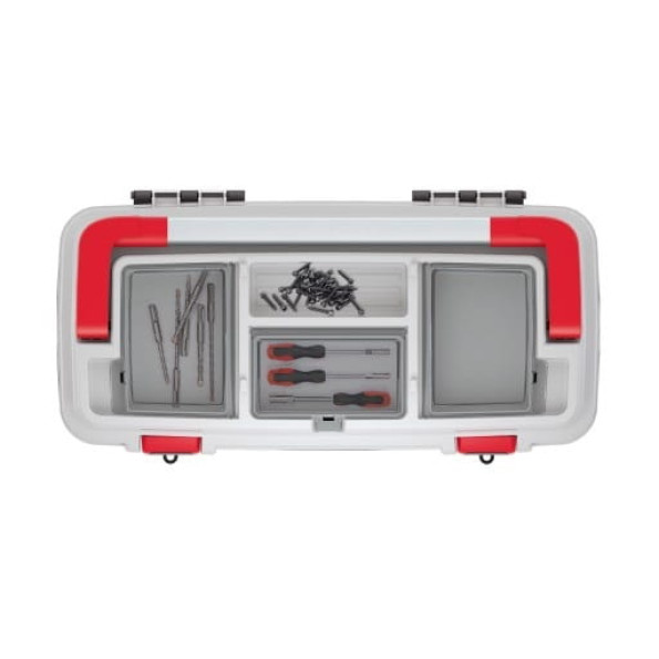 Ящик для инструмента 58.6х29.6х30.5 см -
                                                        Фото 8