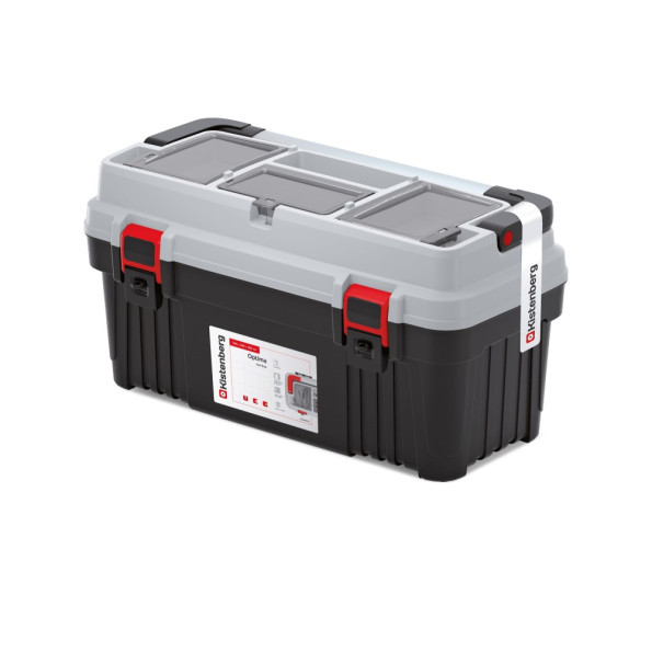 Ящик для инструмента 58.6х29.6х30.5 см -
                                                        Фото 10