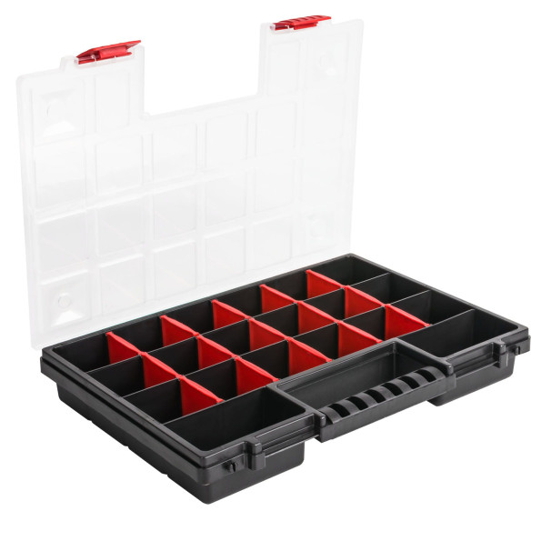 Органайзер для метизів / для дрібних деталей 34.5х25х10 см -
                                                        Фото 5