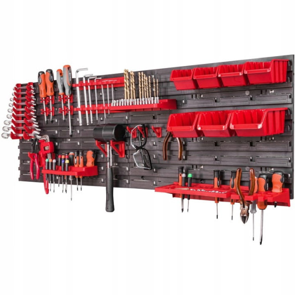 Панель инструментов 115х39см 7 контейнеров -
                                                        Фото 2