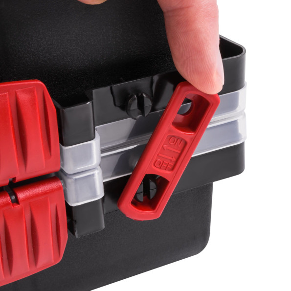 Органайзер для метизів / для дрібних деталей 34.5х25х10 см -
                                                        Фото 6