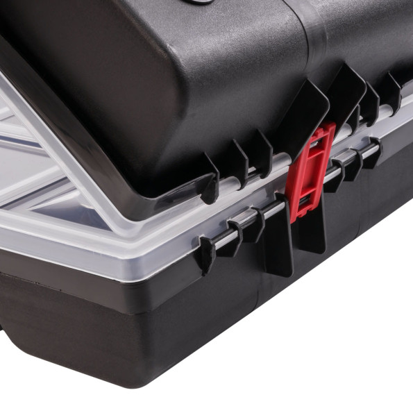 Органайзер для метизів / для дрібних деталей 34.5х25х10 см -
                                                        Фото 8