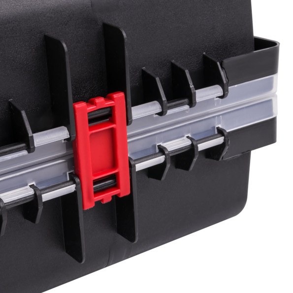 Органайзер для метизів / для дрібних деталей 34.5х25х10 см -
                                                        Фото 9