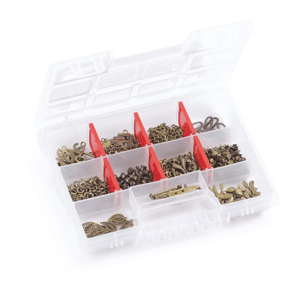 Органайзер для для метизів 20х16х3.5 см -
                                                        Фото 2