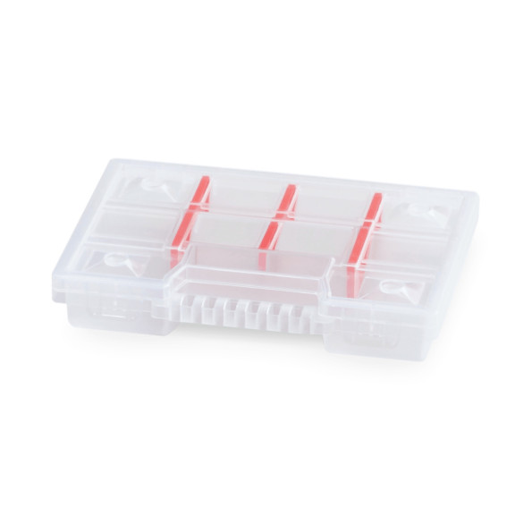 Органайзер для для метизів 20х16х3.5 см -
                                                        Фото 5