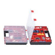 Органайзер для метизов / для мелких деталей 40х30.3х10 см