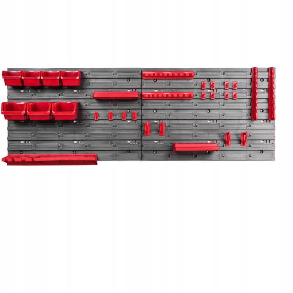 Панель инструментов 115х39см 7 контейнеров -
                                                        Фото 4