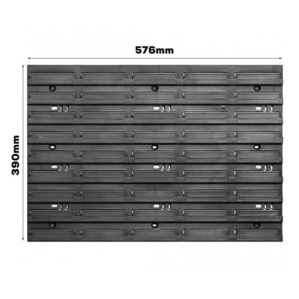 Панель підвісна для інструменту 57.6х39 см -
                                                        Фото 2