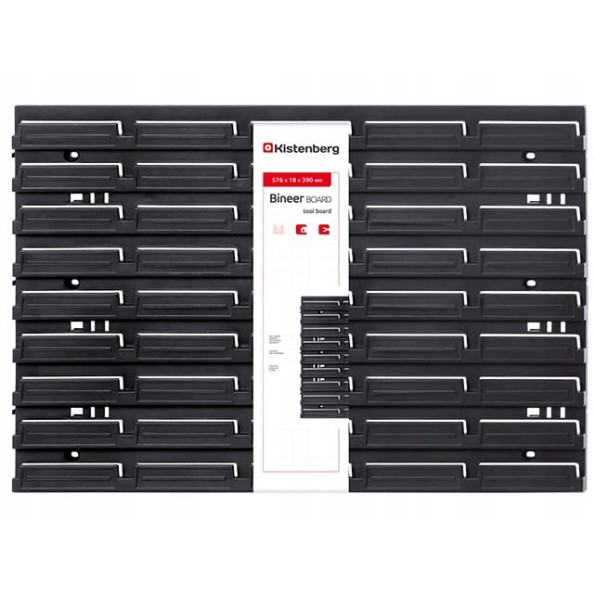 Панель підвісна для інструменту 57.6х39 см -
                                                        Фото 5