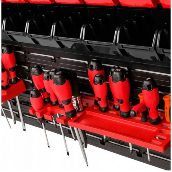 Полиця для ручного інструменту 38.4x11.1x5 см -
                                                        Фото 6