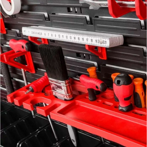 Полиця для ручного інструменту 38.4x11.1x5 см -
                                                        Фото 7