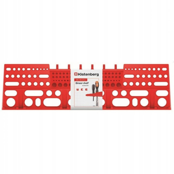 Полиця для інструменту 58x15.8x6.7 см -
                                                        Фото 2