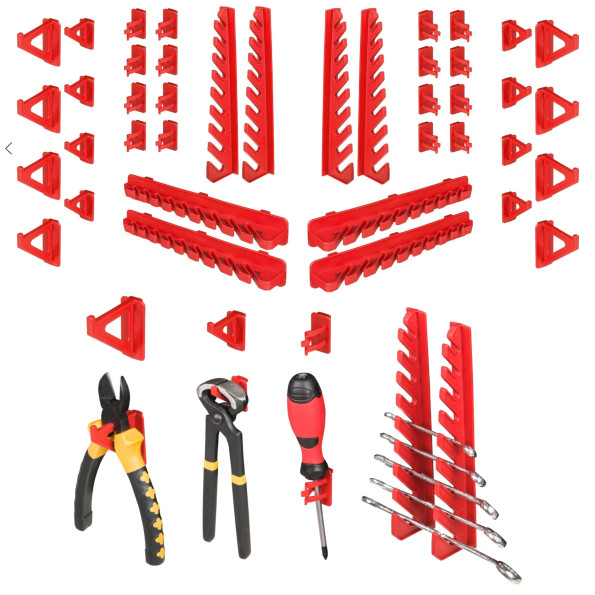 Панель инструментов 173х78см 50 контейнеров -
                                                        Фото 6