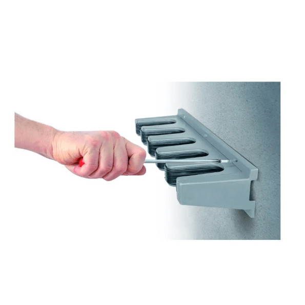 Тримач вішалка для садового інвентарю -
                                                        Фото 5