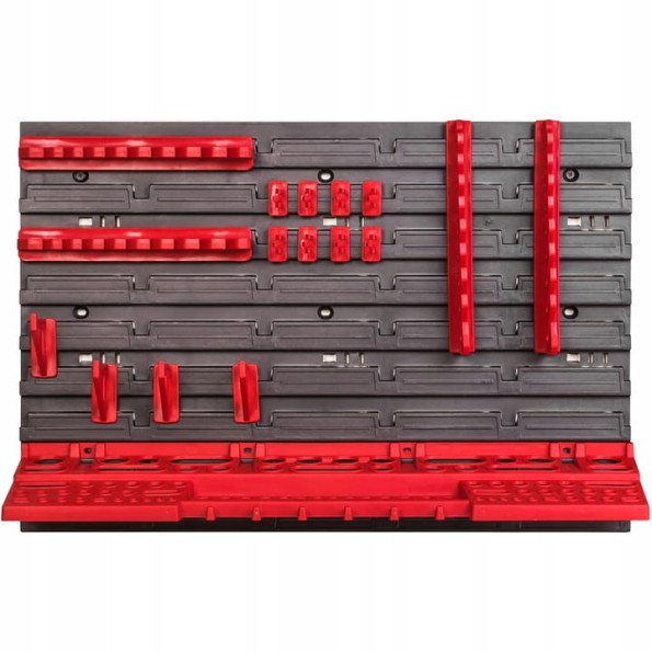 Стелаж панель для інструментів 58х39см -
                                                        Фото 4