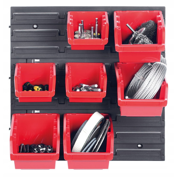 Панель підвісна для інструменту 38.6х39 см -
                                                        Фото 3