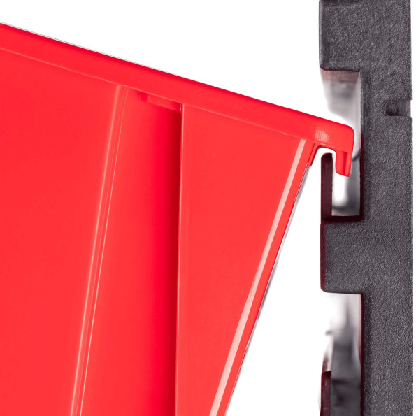 Набір контейнерів для зберігання 6 шт 21.4х19.8х13.3 см -
                                                        Фото 6