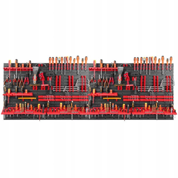 Стелаж-панель для інструментів 230х78см -
                                                        Фото 2