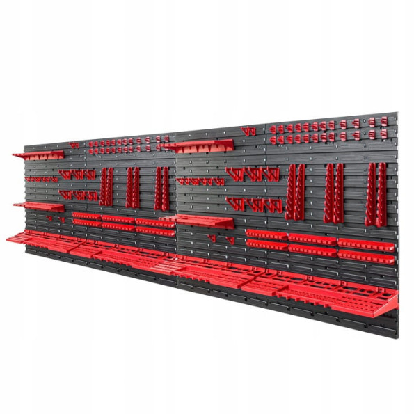 Стелаж-панель для інструментів 230х78см -
                                                        Фото 3