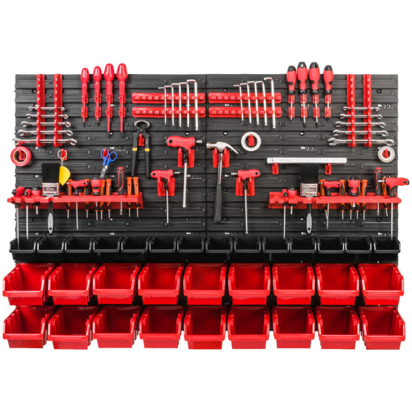 Панель для инструмента 115х78см 32 контейнера -
                                                        Фото 2