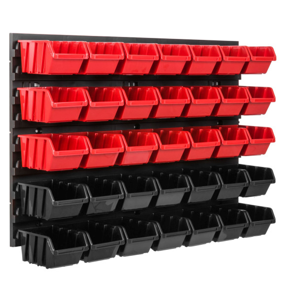 Панель инструментов 58х39см 35 контейнеров -
                                                        Фото 10