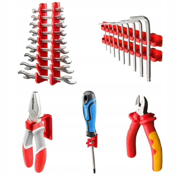 Панель для инструмента 173х78см 36 контейнеров -
                                                        Фото 7