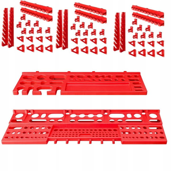 Панель для инструмента 173х78см 36 контейнеров -
                                                        Фото 9