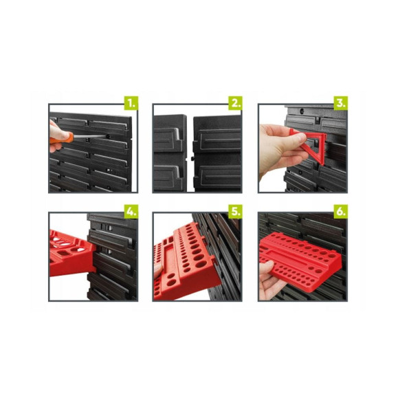 Панель инструментов 230х78см -
                                                        Фото 10