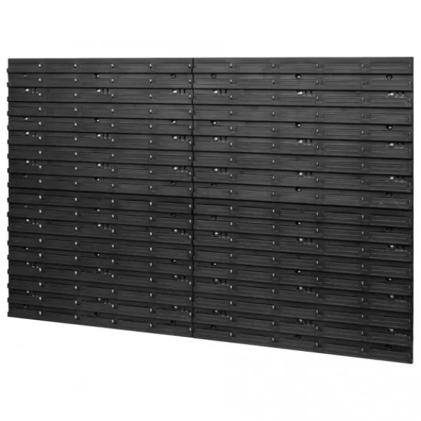 Панель инструментов 115х78см 50 контейнеров с крышкой -
                                                        Фото 5