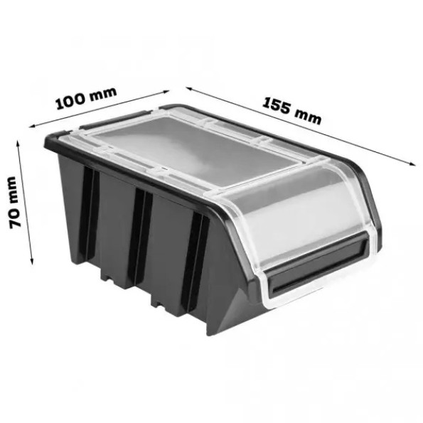 Панель инструментов 115х78см 50 контейнеров с крышкой -
                                                        Фото 6