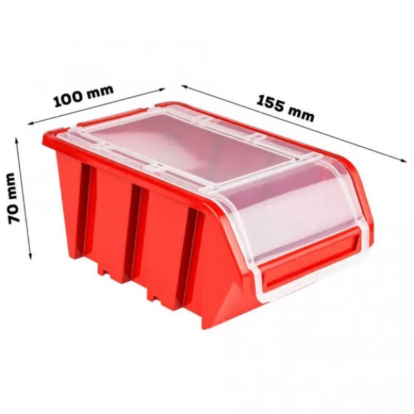 Панель инструментов 115х78см 50 контейнеров с крышкой -
                                                        Фото 7