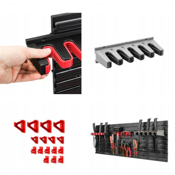 Панель для садових інструментів 115х39см -
                                                        Фото 4