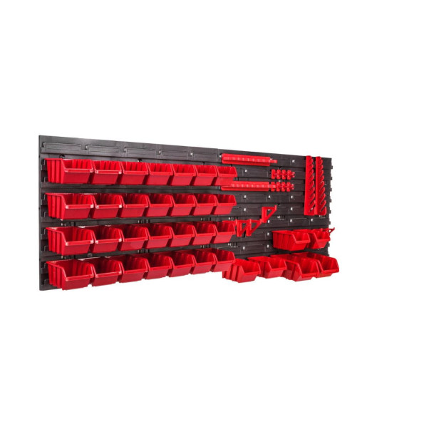 Панель для инструментов 115х39см 34 контейнера -
                                                        Фото 3