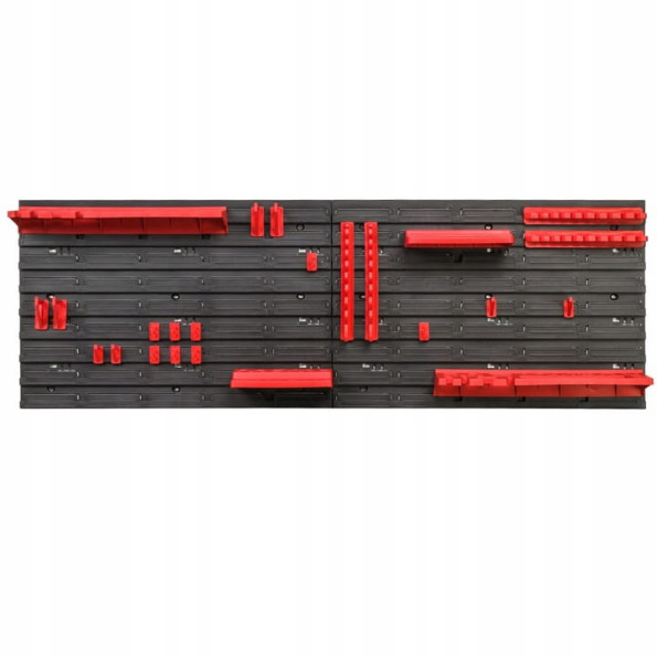 Перфорована панель для інструменту 115х39см -
                                                        Фото 3