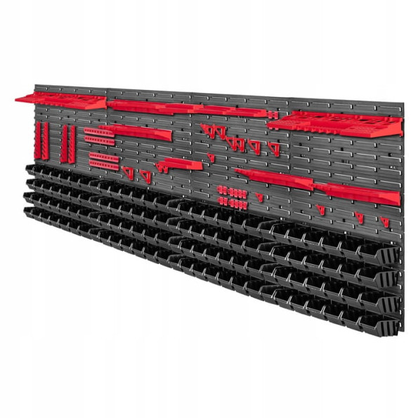 Панель инструментов 230х78см 112 контейнеров
