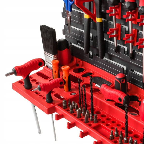 Стелаж панель для інструмента 58х117см -
                                                        Фото 8